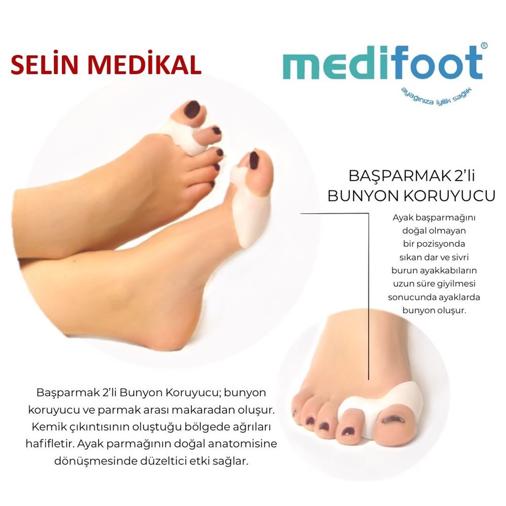 ÇİFT HALKALI BÜNYON KORUYUCU SİLİKON MAKARA