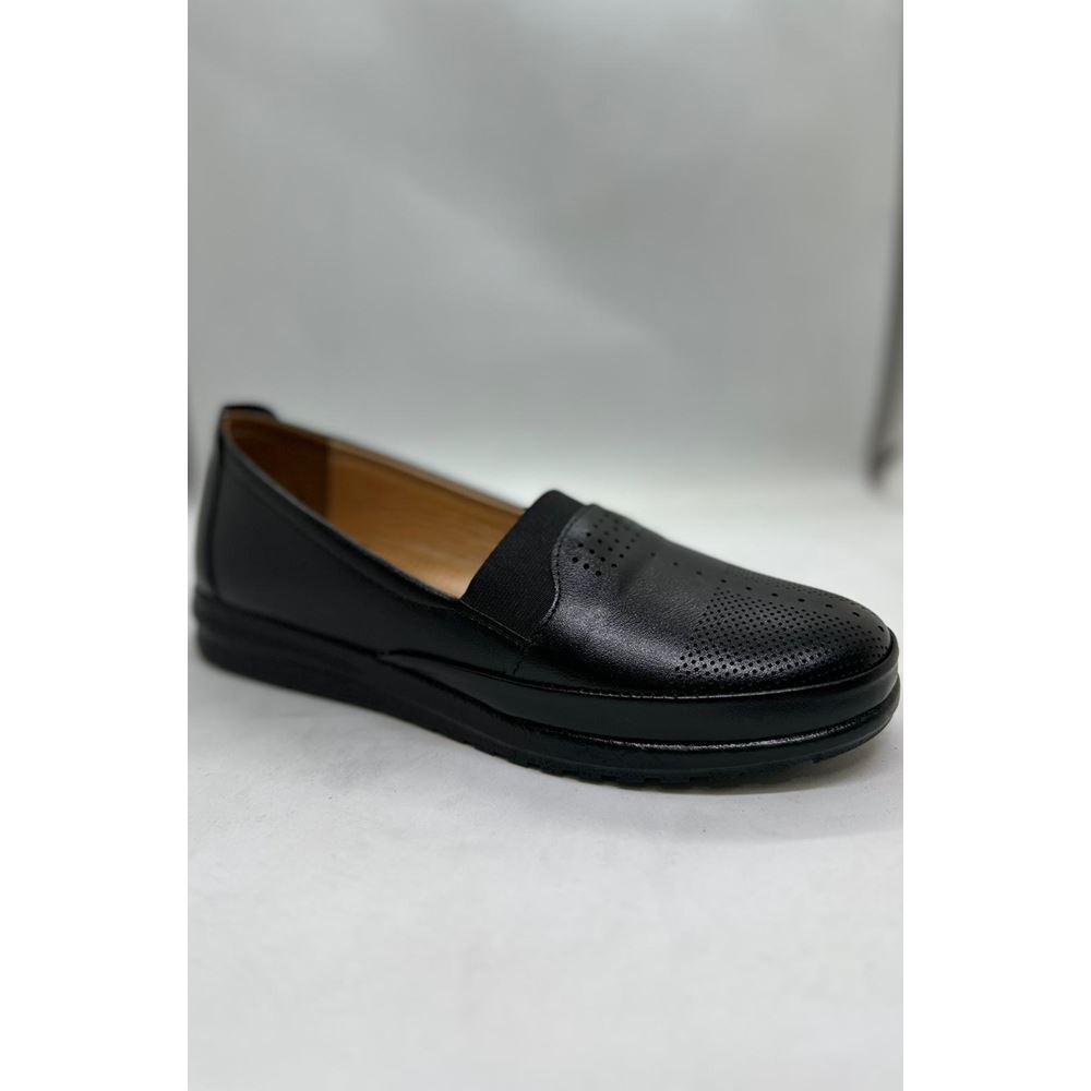 175 Deri Comfort Ortopedik Ayakkabı