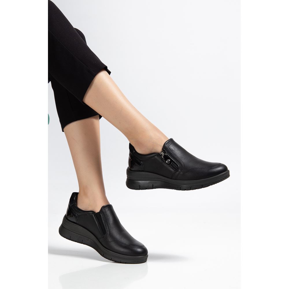 856150 SİYAH MAC ITALY  COMFORT