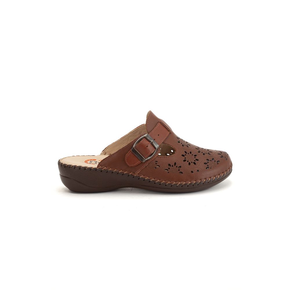 824 TABA Hakiki Deri Ortopedik Topuk Dikeni Destekli