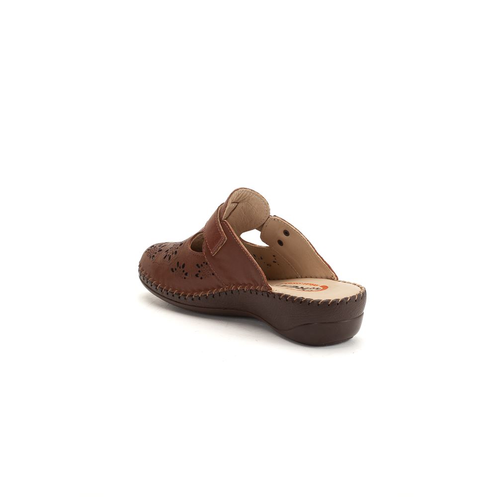 824 TABA Hakiki Deri Ortopedik Topuk Dikeni Destekli