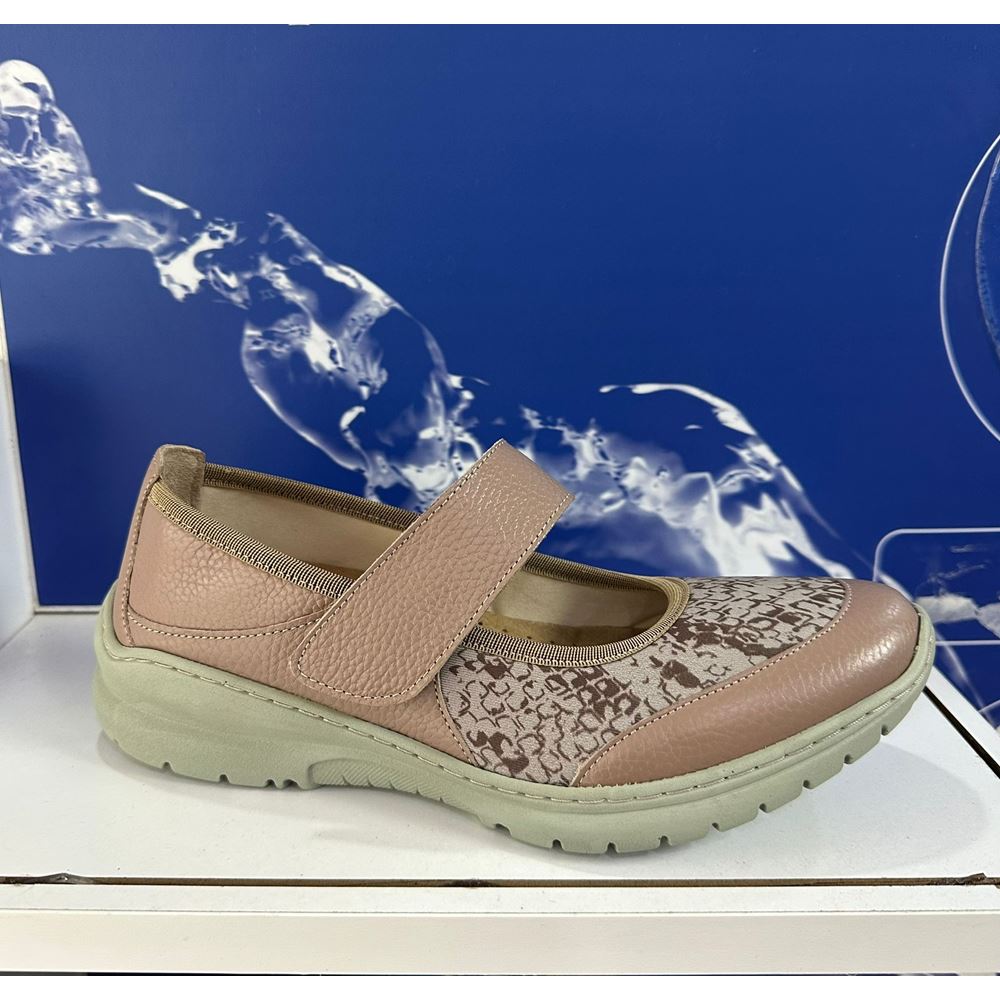 BOSTON TAUPE  Halluks Valgus Bunyon Kemik Çıkınıtısına Uygun Esnek Taban