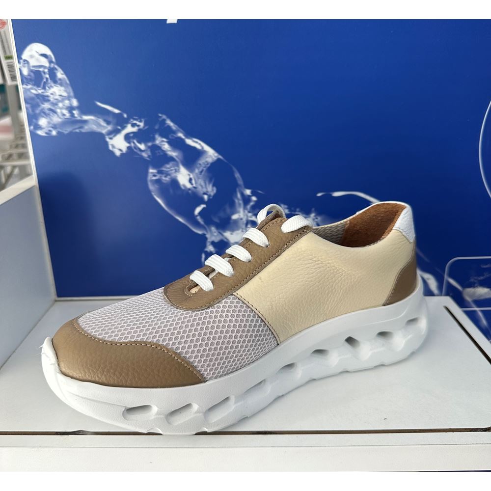 19248  BEJ Hakiki Deri Ortopedik  Spor Ayakkabısı