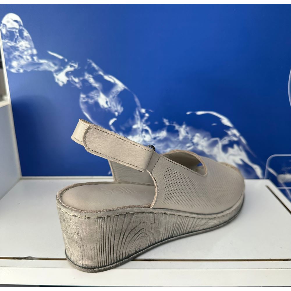 110 SILVER Hakiki Deri Yumuşak Taban Comfort