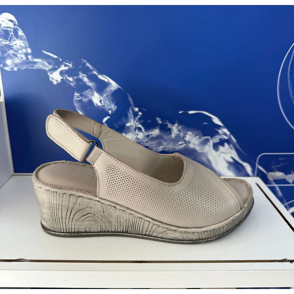 110 SILVER Hakiki Deri Yumuşak Taban Comfort