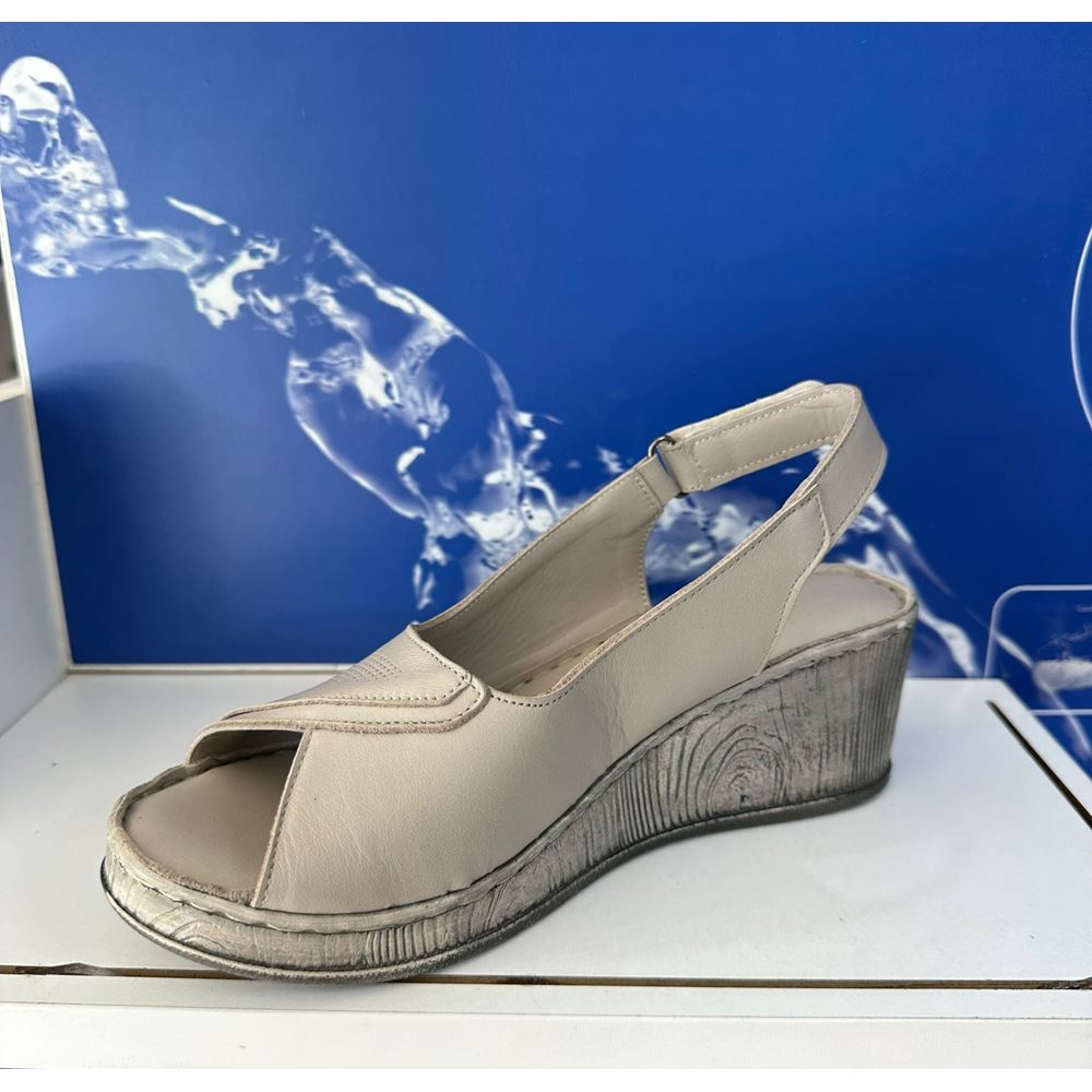 110 SILVER Hakiki Deri Yumuşak Taban Comfort