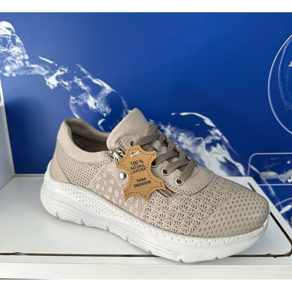 459 73758.19  SILVER GREY Hakiki Deri Comfort