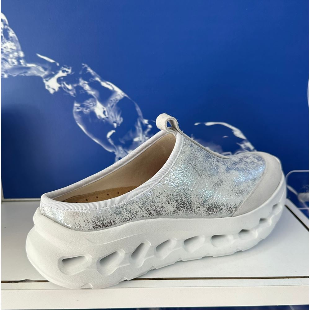 1955 GÜMÜŞ Hakiki Deri Ortopedik Comfort