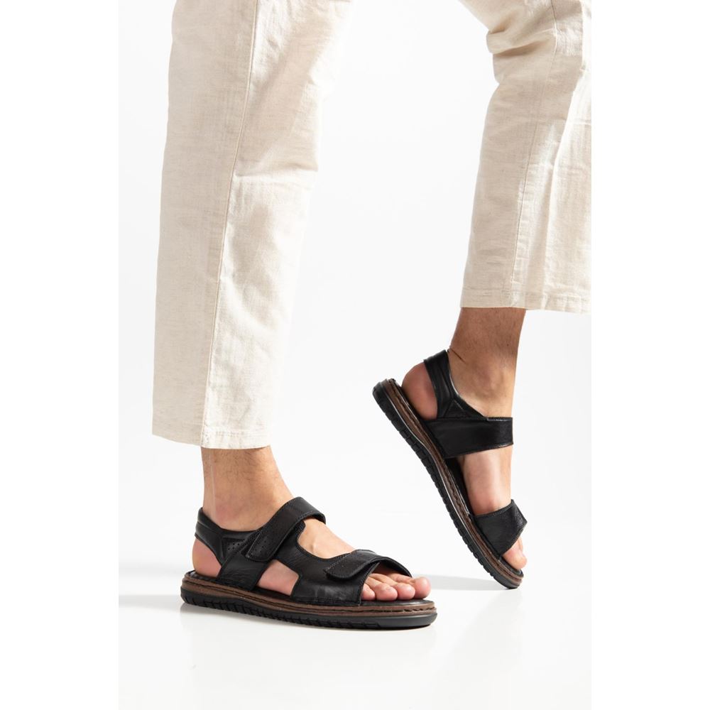 215 KAHVE Hakiki Deri Comfort