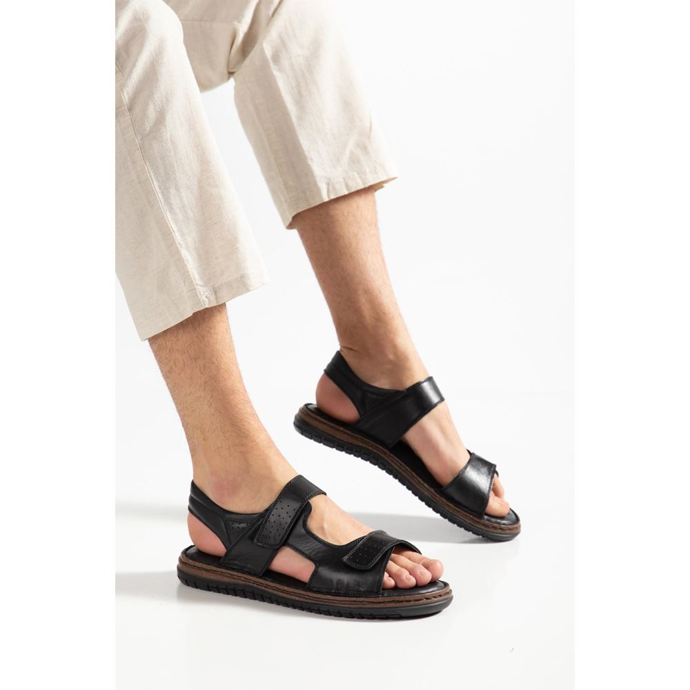 215 KAHVE Hakiki Deri Comfort