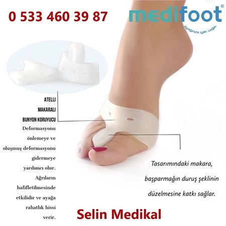 ATELLİ MAKARALI BÜNYON KORUYUCU