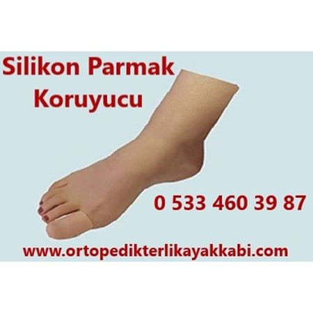 SİLİKON BATIK TIRNAK KORUYUCU