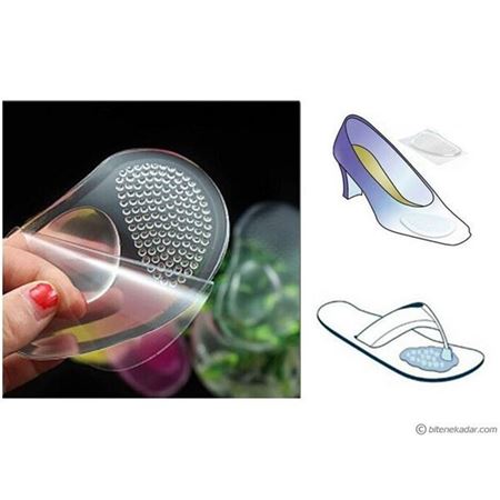 SİLİKON ÖN KAYDIRMAZ