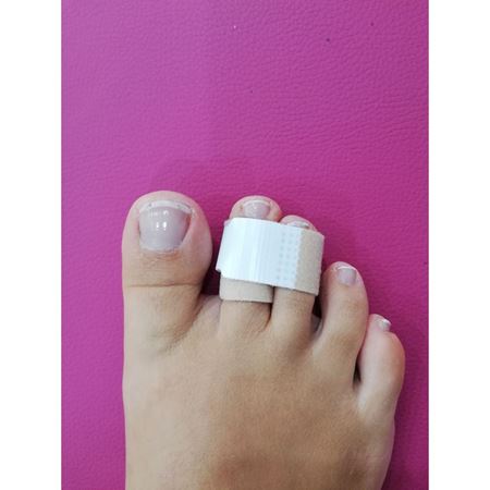 Halluks Valgus Parmak Sabitleyici