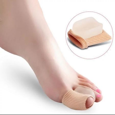 Kumaş Kaplı Tüp Silikon Bunyon Koruyucu Makara