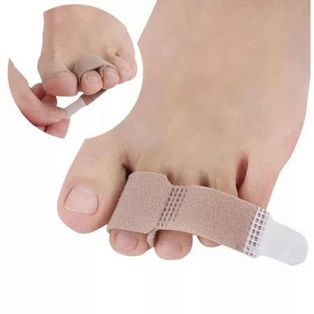 Halluks Valgus Parmak Sabitleyici