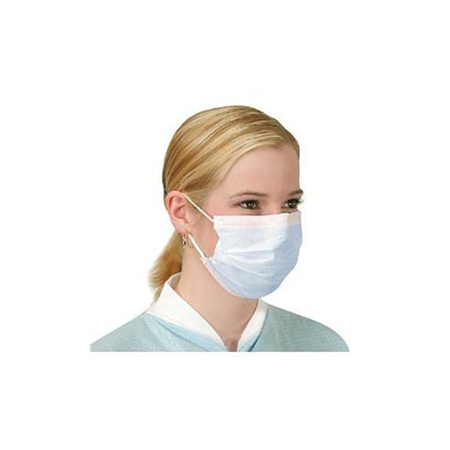 1 KUTU (50Adet) Lastikli Maske 