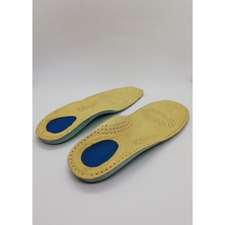 Topuk Dikeni Destekli Pes Cavus Tabanlik