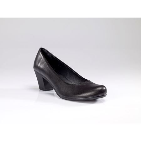 200 KK SİYAH HAKİKİ DERİ COMFORT