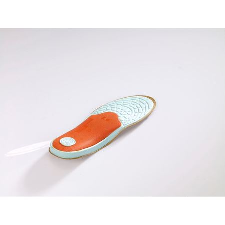 Topuk Dikeni Destekli Pes Cavus Tabanlik