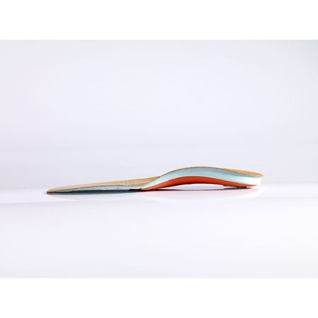 Topuk Dikeni Destekli Pes Cavus Tabanlik