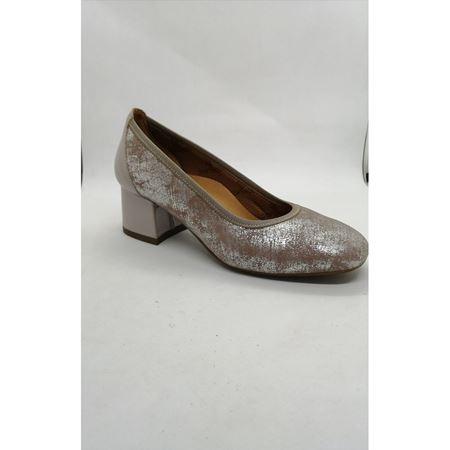 LILA TAUPE BABY  Hakiki Deri ve Neopren Destekli Halluks Valgus Comfort