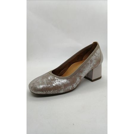 LILA TAUPE BABY  Hakiki Deri ve Neopren Destekli Halluks Valgus Comfort