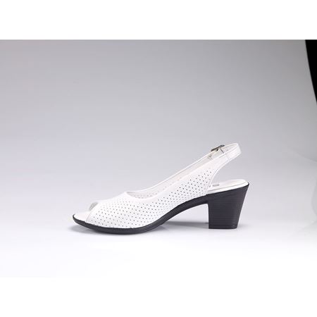 KINS BEYAZ Yazlık Ayakkabı