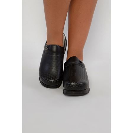 101 SİYAH SABO ORTOPEDİK MASAJ ETKİLİ TABAN