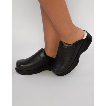 101 SİYAH SABO ORTOPEDİK MASAJ ETKİLİ TABAN