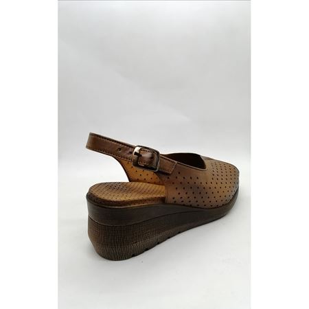 070 TABA Hakiki Deri Topuk Dikeni Özellikli Yumuşak Taban Comfort