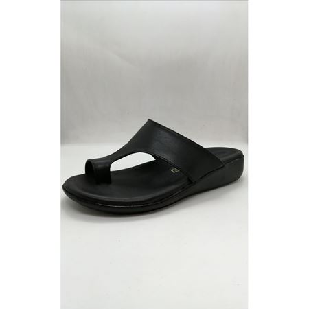 105 SİYAH ANATOMİK TERLİK