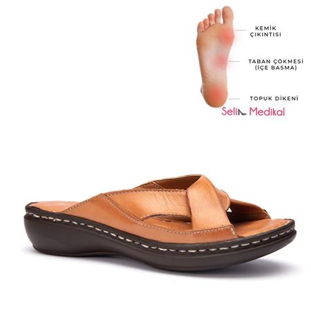 203 TABA MASAJ TABANLI HAKİKİ DERİ TERLİK