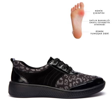 1939 Leopar Halluks Valgus Comfort