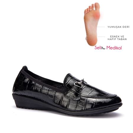 7085 Rugan Hakiki Deri Comfort