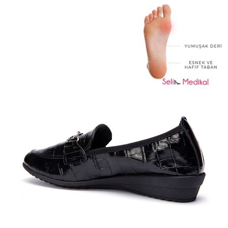 7085 Rugan Hakiki Deri Comfort