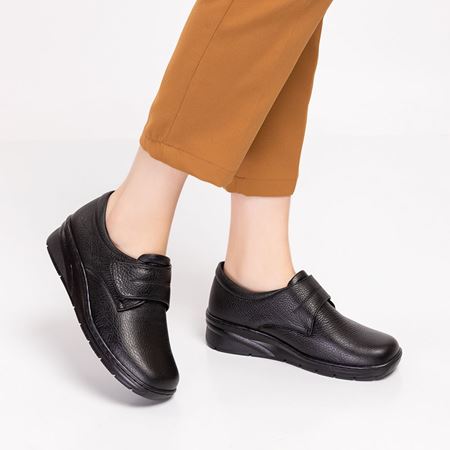 827 Siyah Ortopedik Comfort