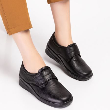 827 Siyah Ortopedik Comfort