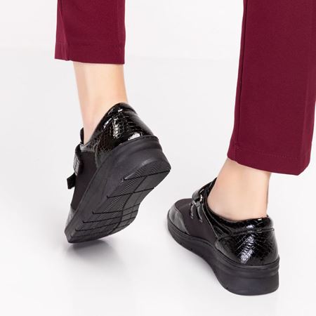 1170 BURÇ SİYAH HALLUKS VALGUS COMFORT