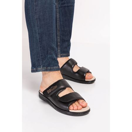 022 HAKİKİ DERİ DİABETİK ve ORTOPEDİK TABANI ÇIKABİLEN TERLİK