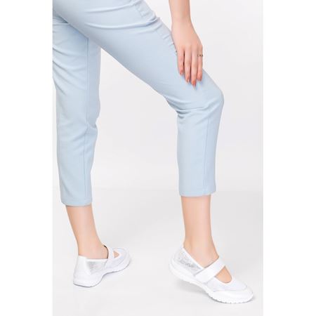 BOSTON Beyaz Halluks Valgus Bunyon Kemik Çıkınıtısına Uygun Esnek Taban