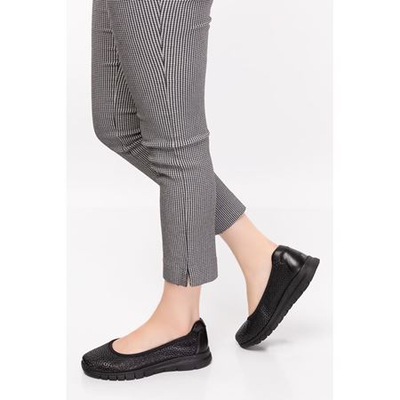 130 D Hakiki Deri Comfort Hafif Taban