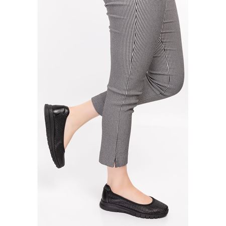 130 D Hakiki Deri Comfort Hafif Taban