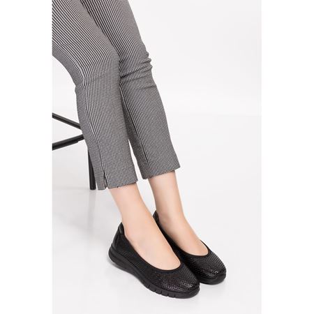 130 D Hakiki Deri Comfort Hafif Taban