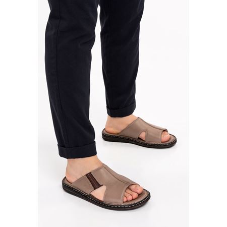 163 Kum Hakiki Deri Comfort