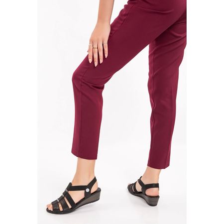 1310 Siyah Simli Hakiki Deri Comfort