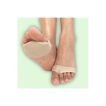 METATARSAL PED KUMAŞ KAPLI SİLİKONLU