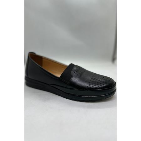 175 Deri Comfort Ortopedik Ayakkabı