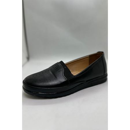 175 Deri Comfort Ortopedik Ayakkabı