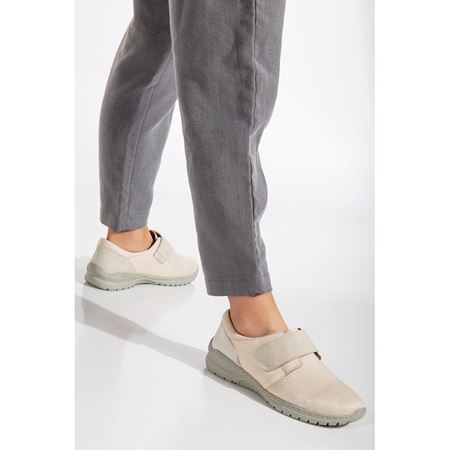 1905 BEJ Hakiki Deri Halluks Valgus Esnek Taban